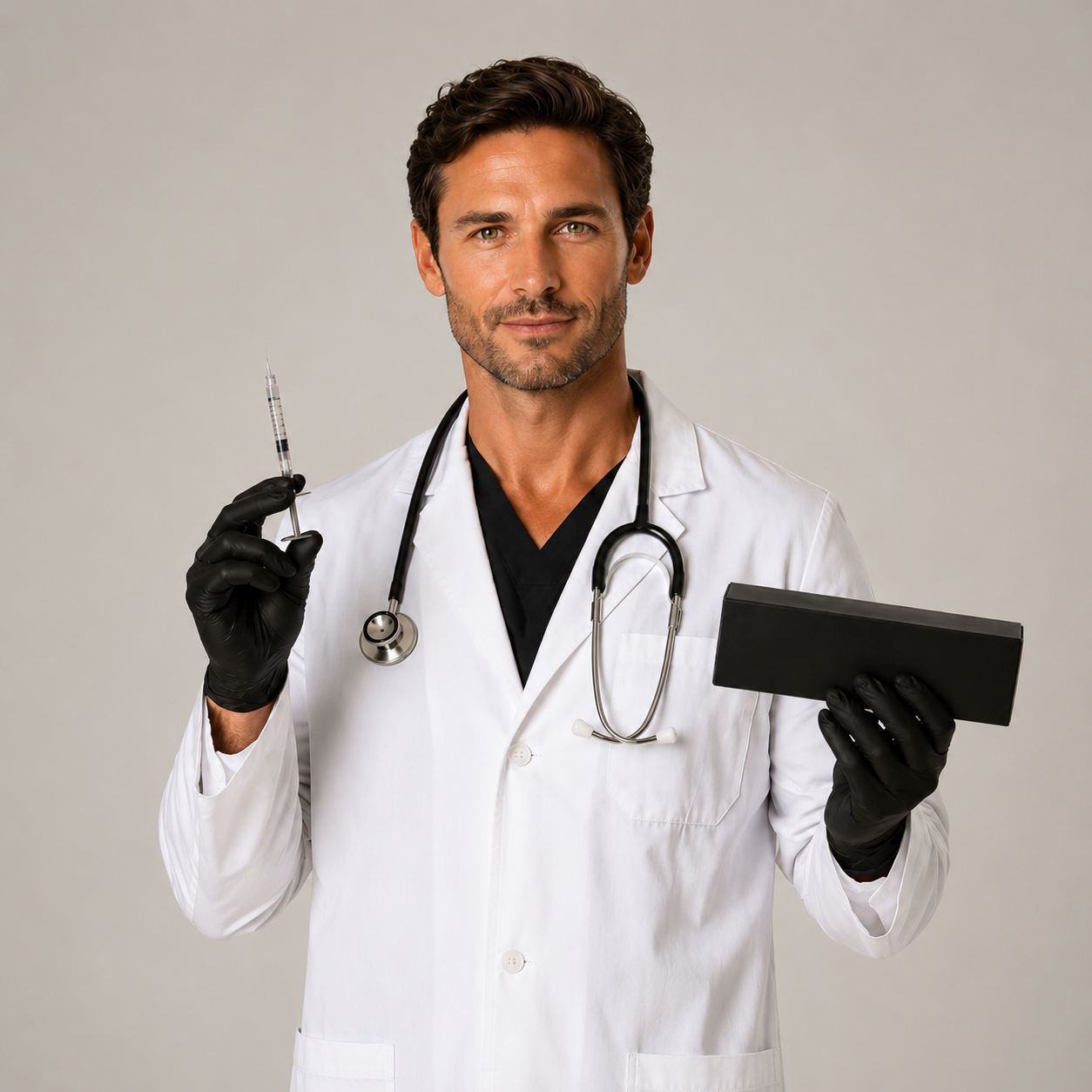 Certified aesthetic doctor at Nordic Aesthetics Academy